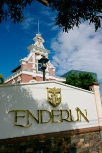 Enderun Colleges入口